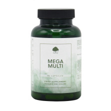G&G vitamins - MEGA MULTI - multivitamín - 90 kapslí