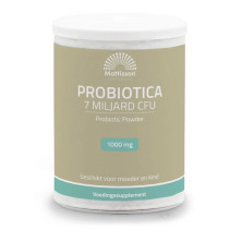 Mattisson Probiotika - Pro matku a dítě - 125 gramů - DMS 9/25